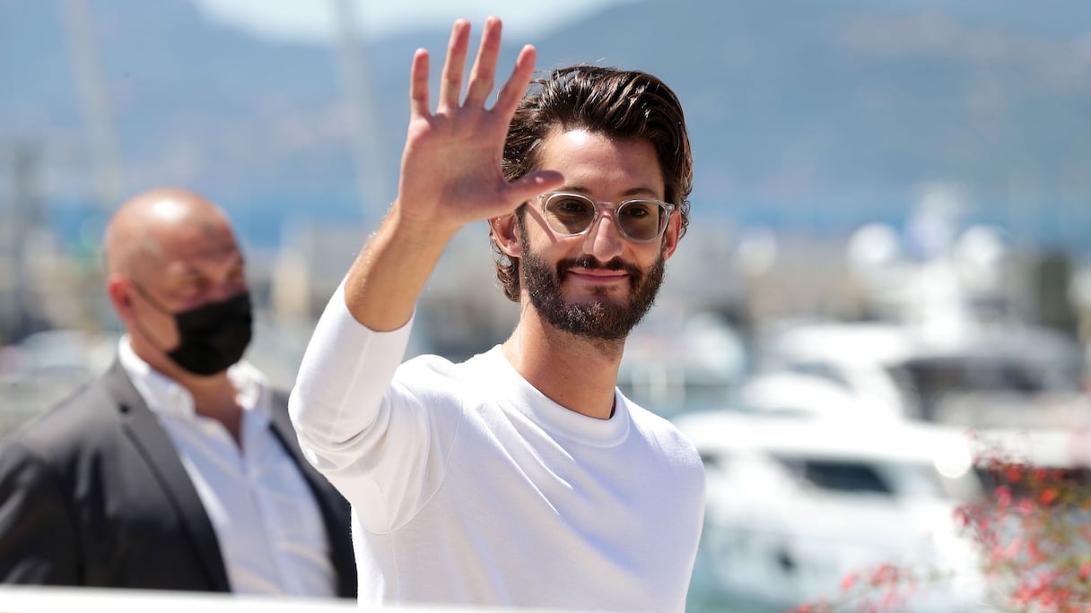 L'acteur français Pierre Niney.
