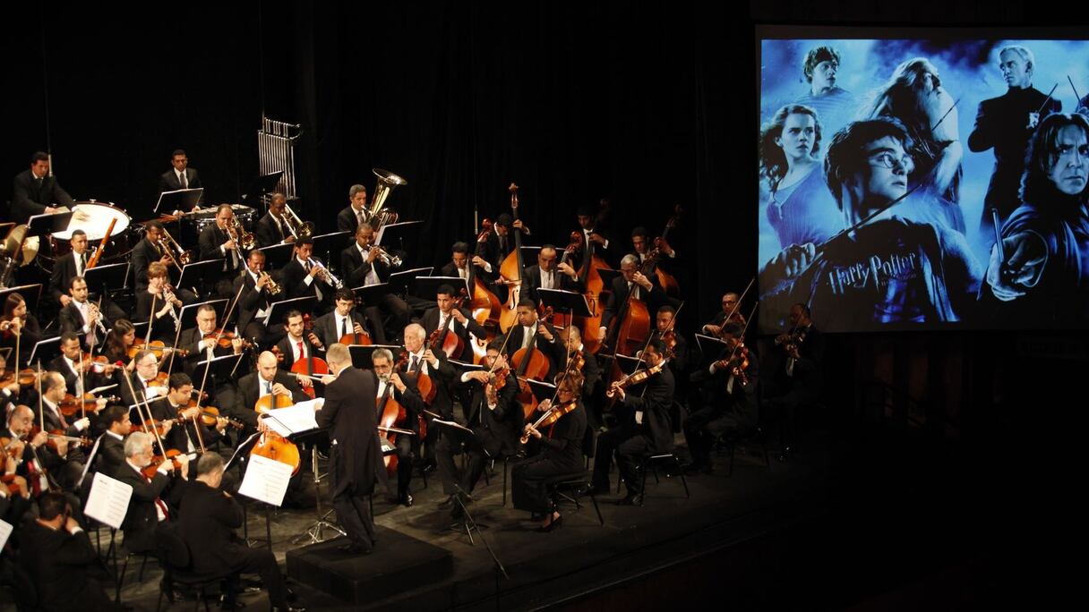 L'OPM a rendu hommage à de grands compositeurs qui ont marqué le cinéma mondial tels que Michel Legrand, Maurice Jarre ou encore le célèbre Ennio Morricone.
