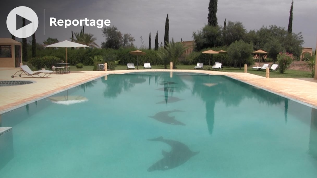 A Marrakech, les hôteliers s'inquiètent du manque de visibilité pour la saison estivale.
