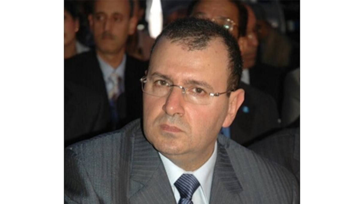 Abdelilah Lahkim Bennani.
