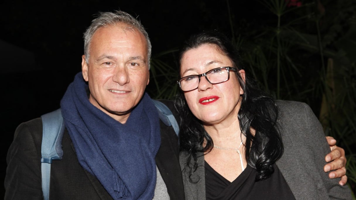 Amoureux des arts visuels, Vincent Melilli est un fervent admirateur de la photographe Lamia Naji.
