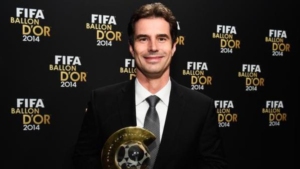 Du côté du football féminin, c'est Ralf Kellermann qui a décroché le titre. L'entraîneur de Wolfsburg dirige l'équipe depuis 2008 et a remporté la Ligue des champions en 2014.
