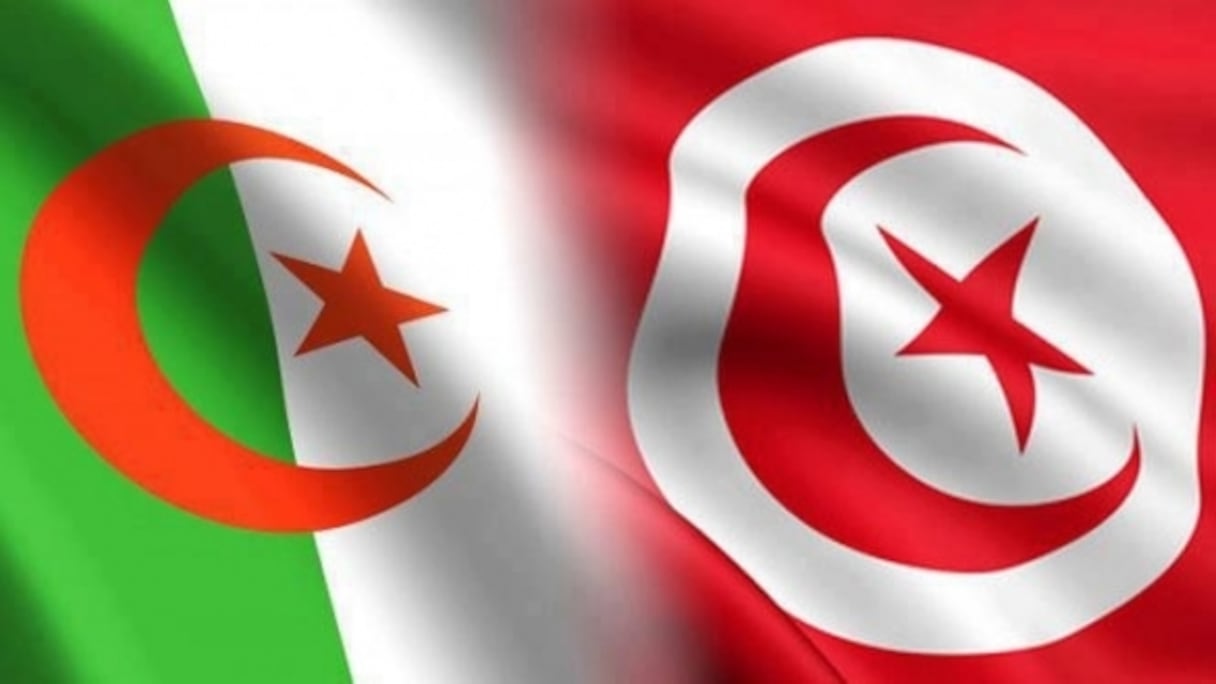 Tension diplomatique entre Tunis et Alger. 
