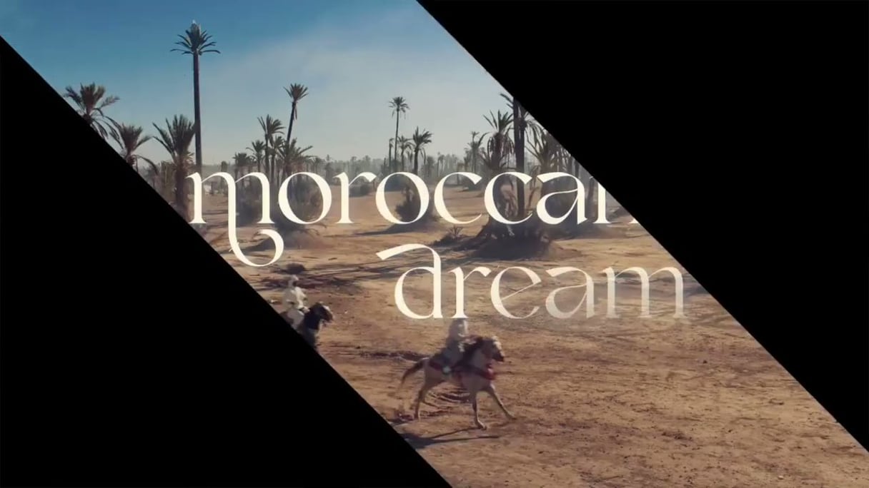 "Moroccan Dream", la nouvelle campagne de mode de la marque de prêt-à-porter israélienne, Renuar.