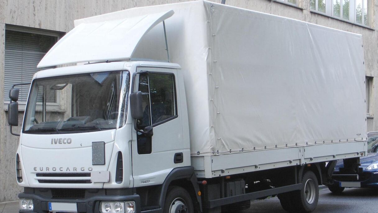 Iveco Eurocargo est l'un des modèles que devrait distribuer Fénie Brossette.
