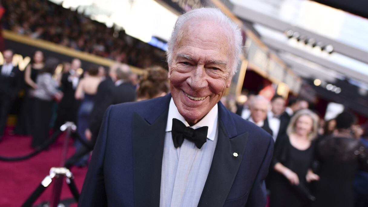 Christopher Plummer