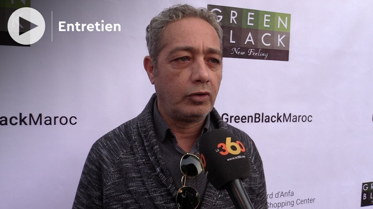 Le comédien, Rafik Boubker, réagit à la polémique succitée par le couple Mehdi Foulane et Narjiss Hallak.