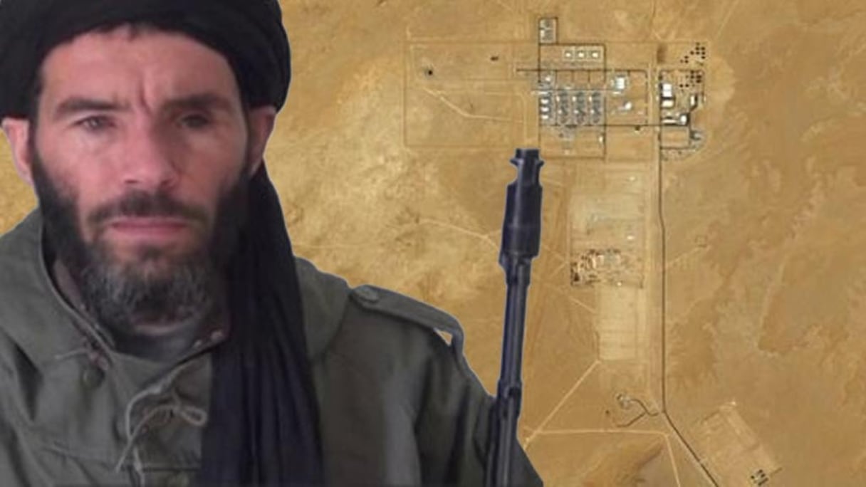 Mokhtar Belmokhtar, alias "Al Aâwar"
