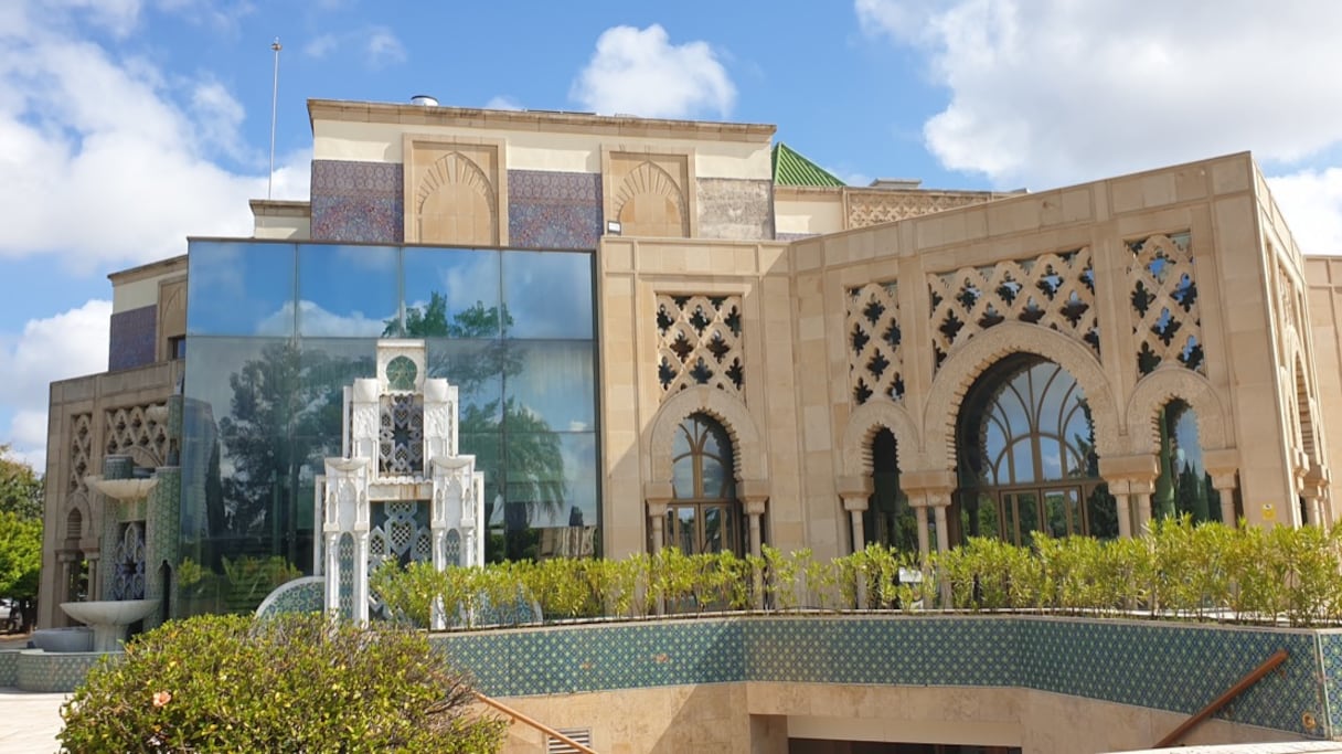 Siège de la Fondation trois cultures à Séville, en Espagne.
