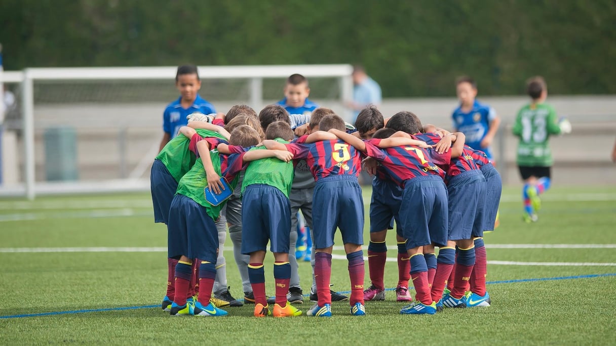 Le Barça ouvrira son école de football à Casablanca en janvier prochain.
