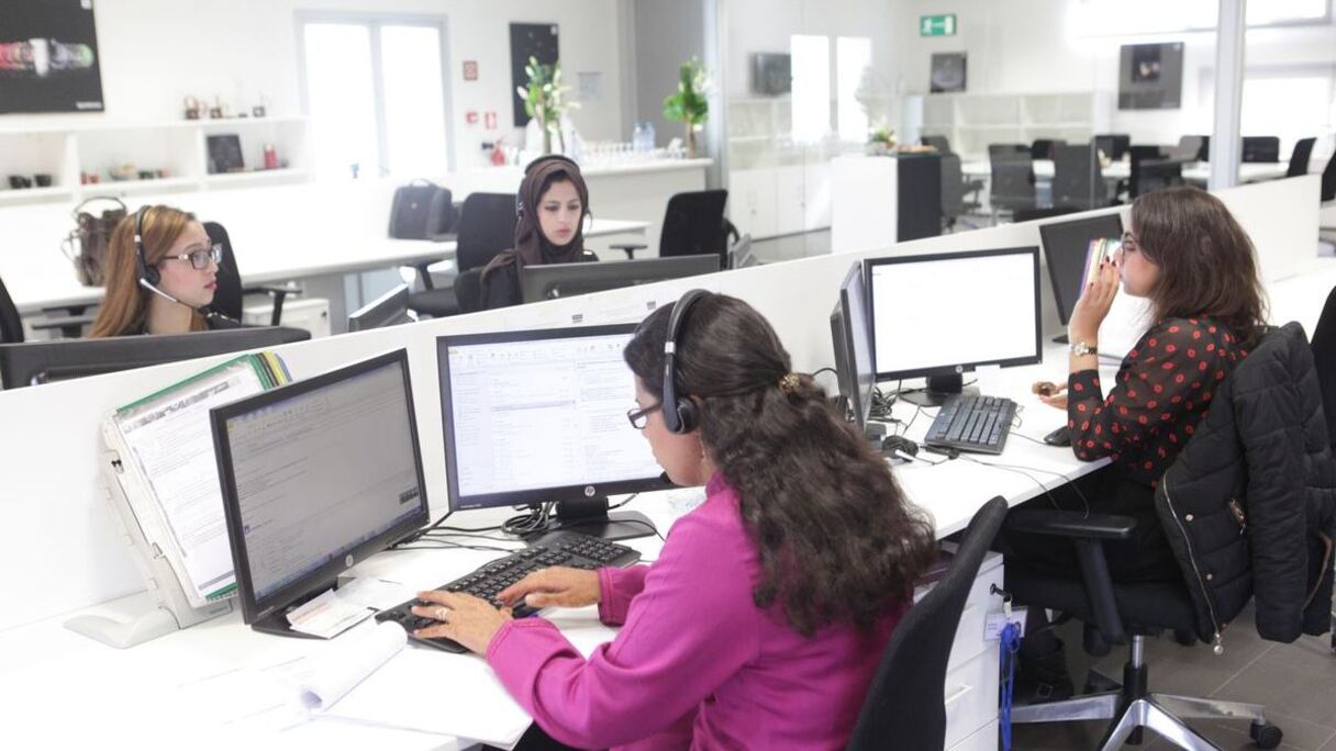 Localisé au sein de Casanearshore, le Centre de Relation Clientèle se voit érigé en hub régional dédié à la clientèle Africaine de Nespresso. 
