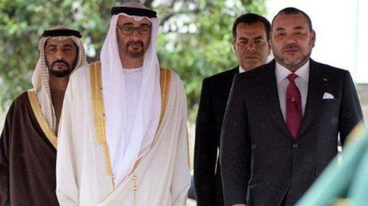 Maroc-Emirats Arabes Unis, un partenriat stratégique exemplaire. 
