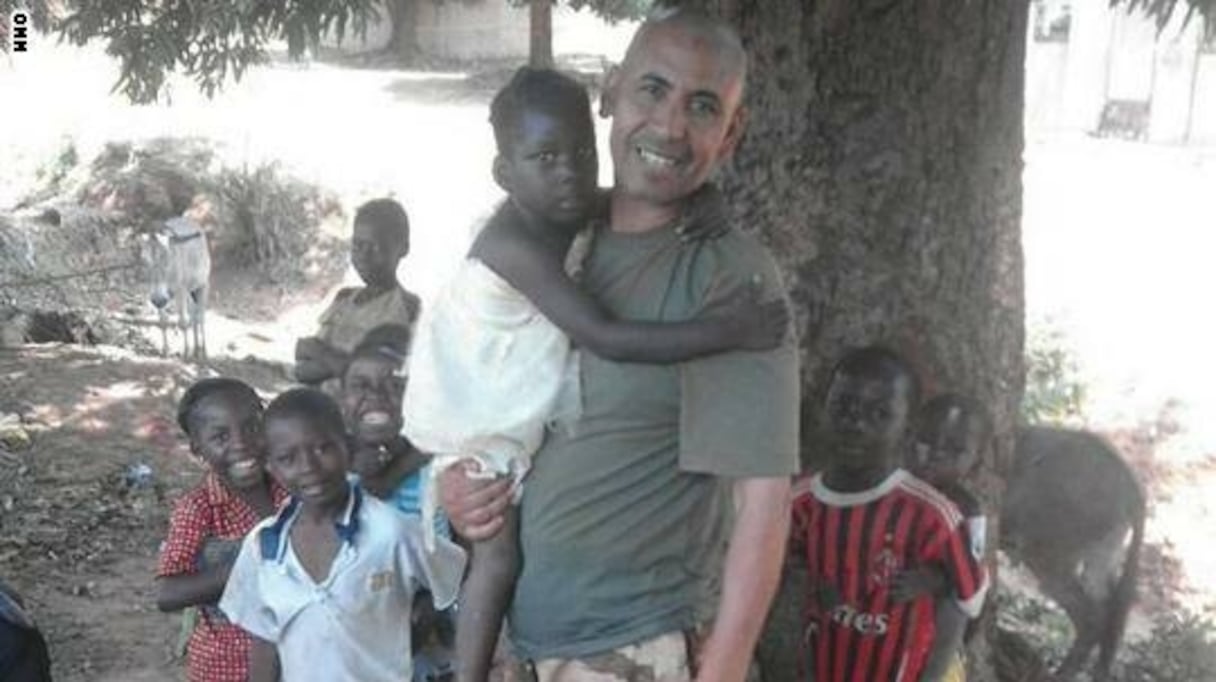 Un Casque bleu marocain tué dernièrement en Centrafique. Mort pour sauver la vie d'autrui.
