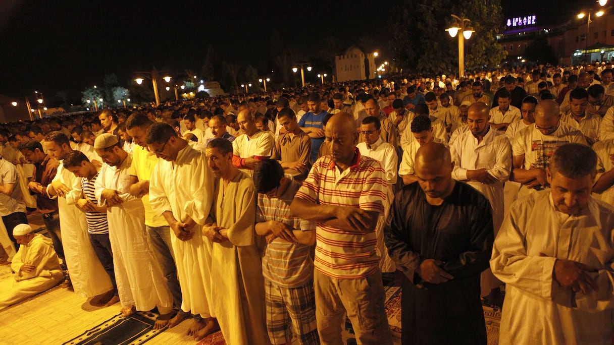 Grand rassemblement ce weekend devant la mosquée historique
