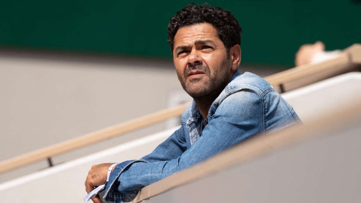 Jamel Debbouze.
