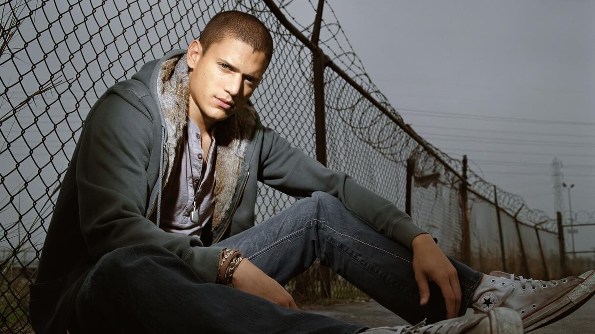 Le charmant Wentworth Miller, alias Michael Scofield dans la série à succès Prison Break (2005-2009), est né à Chipping Norton, Oxfordshire, en Angleterre de mère Syrienne d'origine Libanaise.

