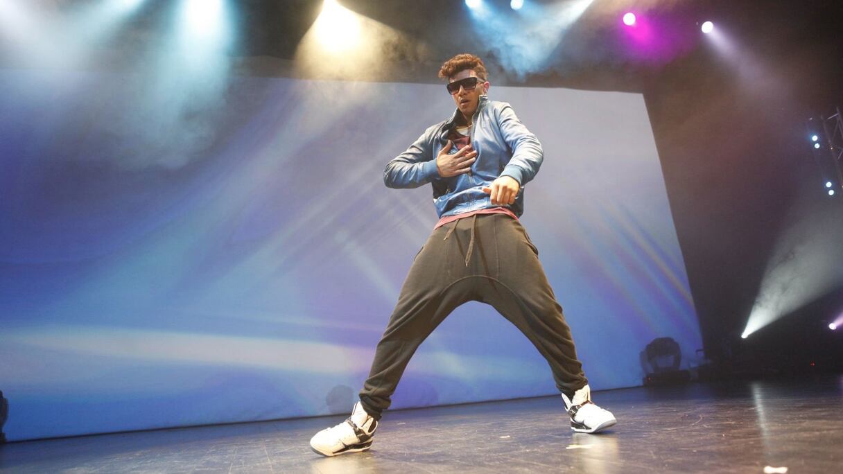 Fascinantes chorégraphies. 
