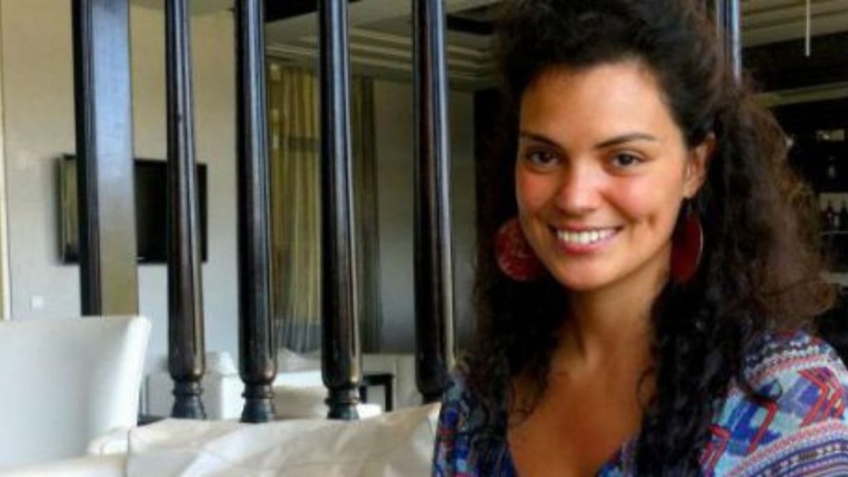 Djalila Ben Bouchta a remporté le prix des "Jeunes talents d'Afrique", lors des ENI Awards 2020, à Rome, le 14 octobre 2021. 
