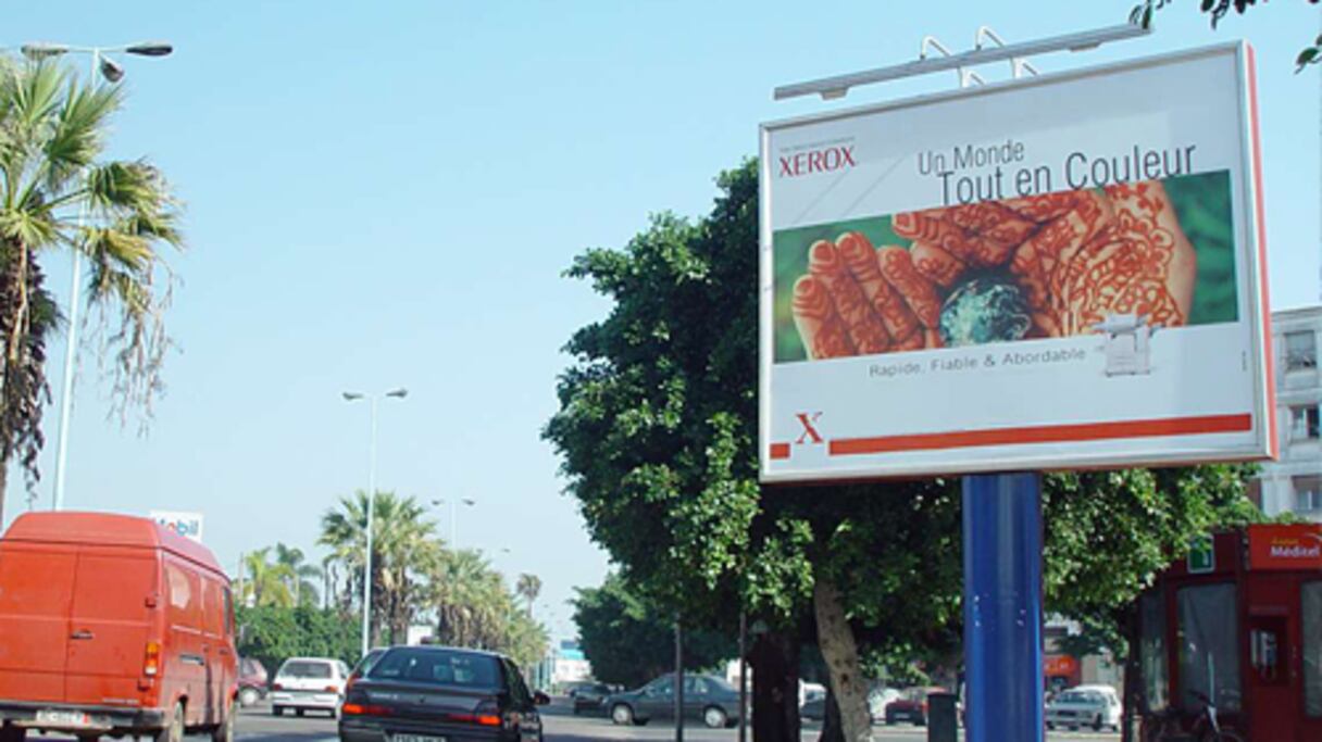 Le marché publicitaire a renoué avec la croissance.
