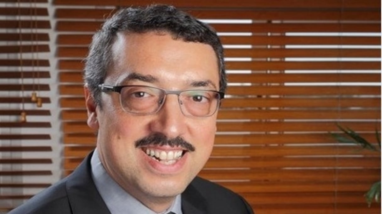 Anouar Benazouzz, directeur général Autoroutes du Maroc.
