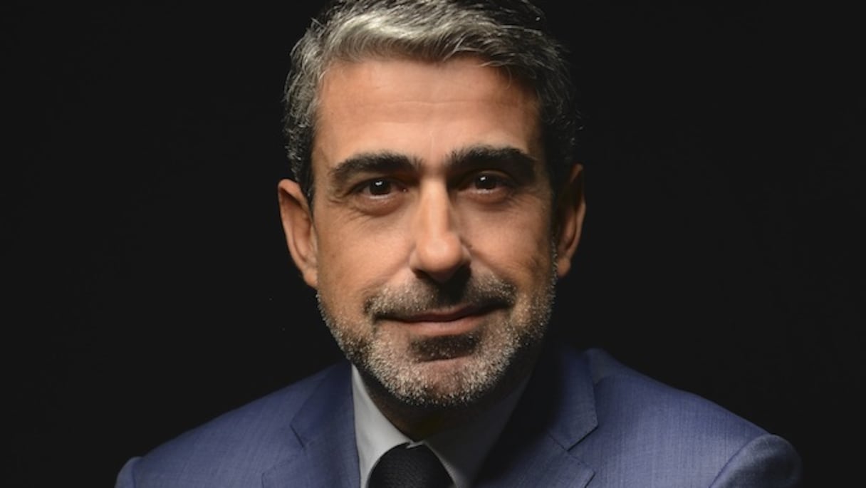 Saad Berrada Sounni, président de Palmeraie Holding.
