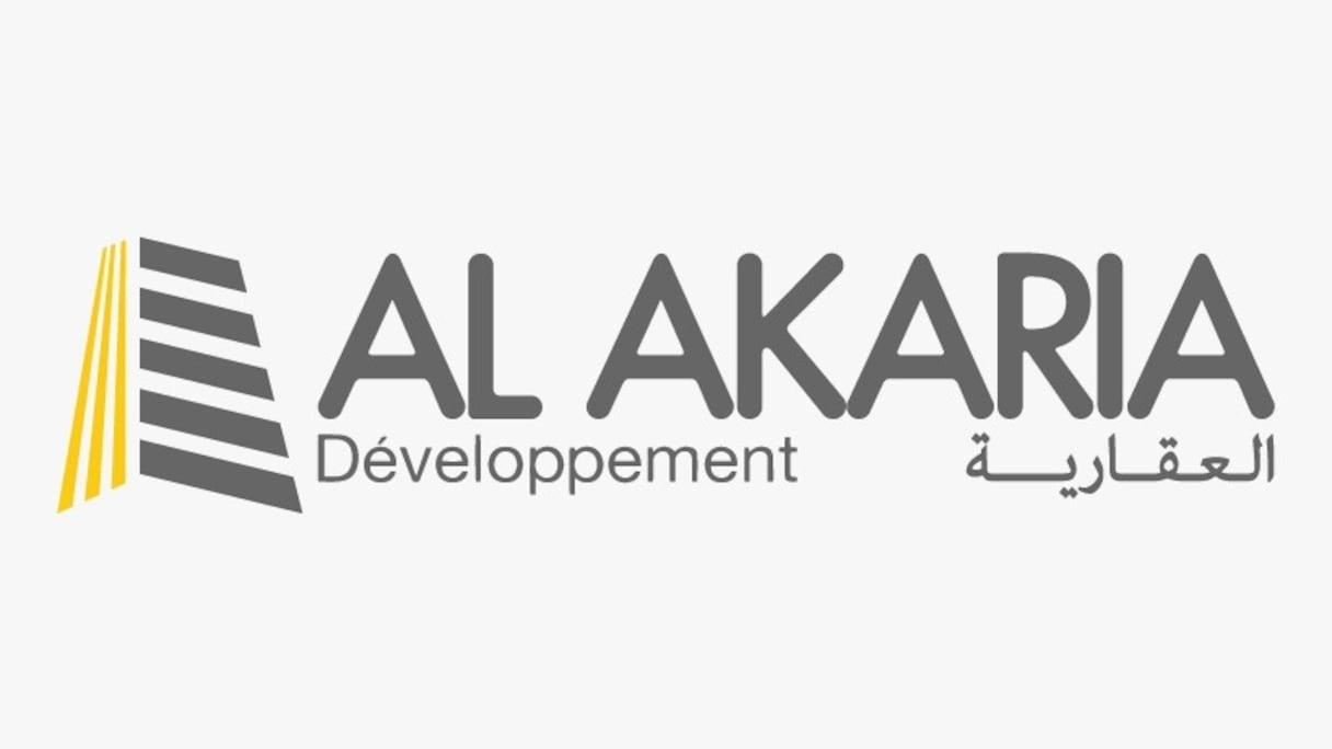 Logo d'Al Akaria Développement.
