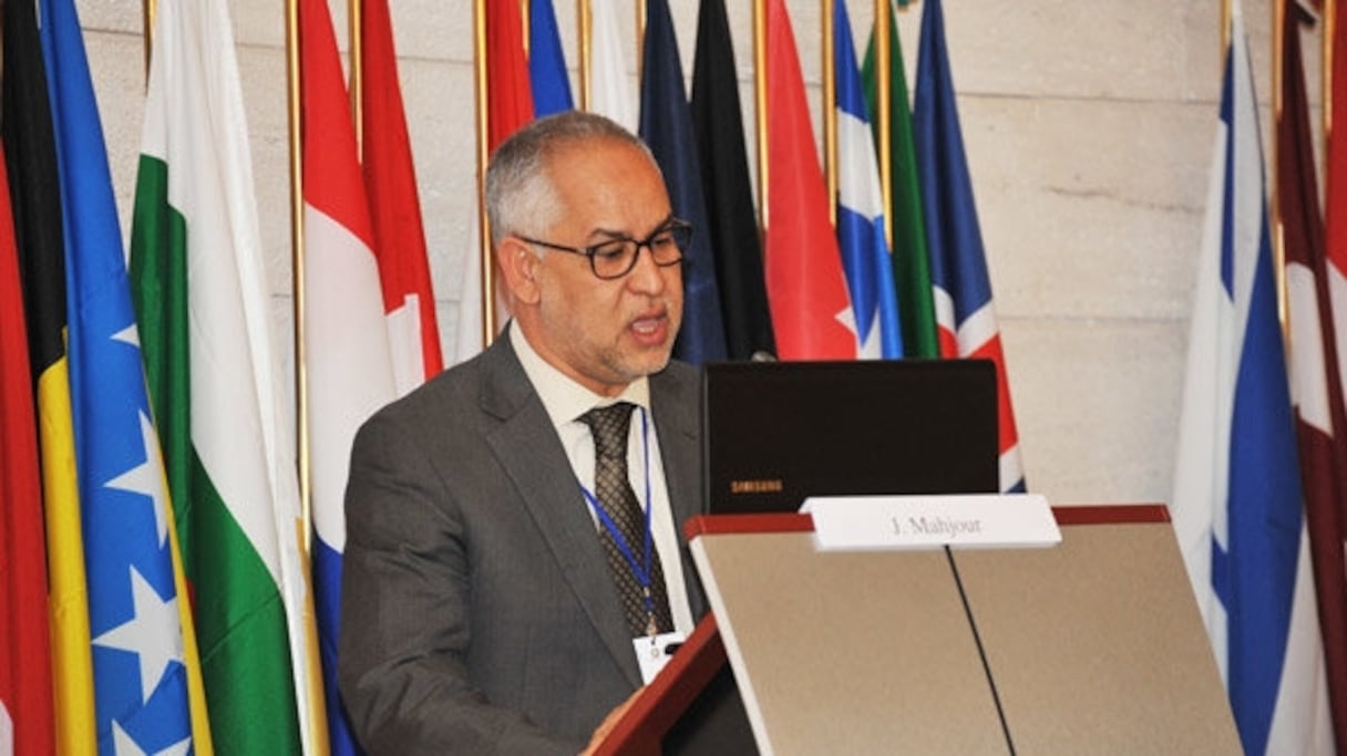 Jaouad Mahjour 
