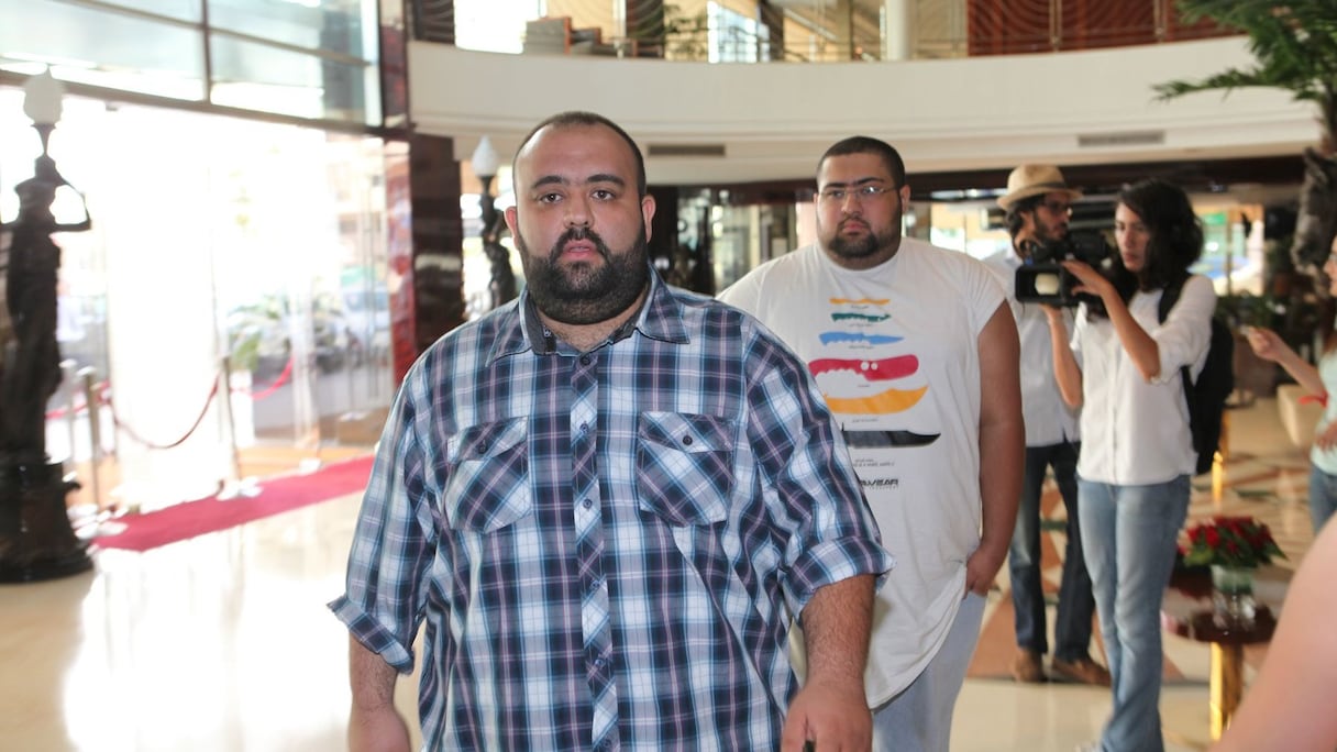 L'équipe du Le360 se prépare pour un tête-à-tête avec Don Bigg