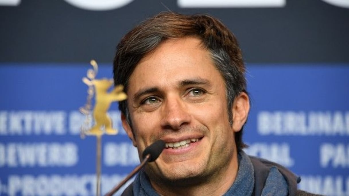 Gael Garcia Bernal.
