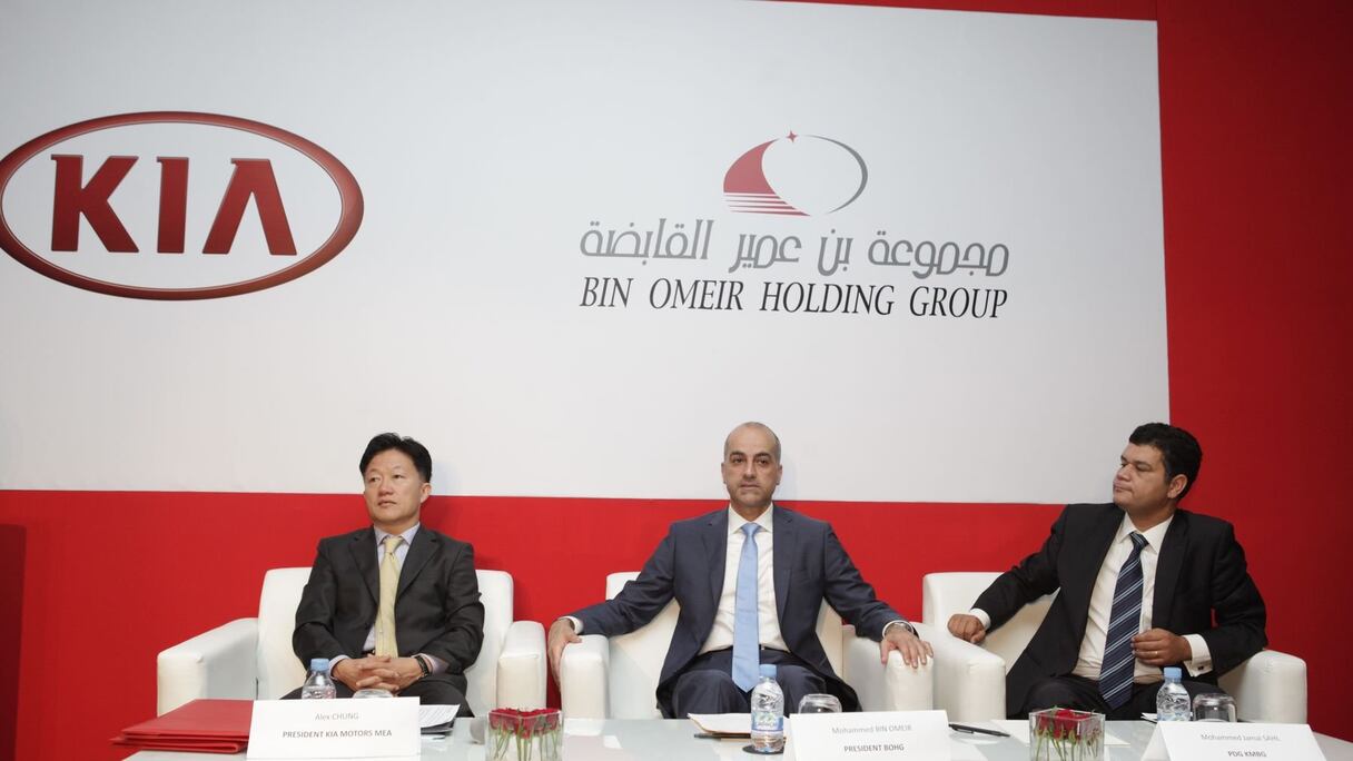 Le nouveau distributeur a l'ambition de permettre à Kia de retrouver sa place dans le podium des marques les plus vendues au Maroc.
