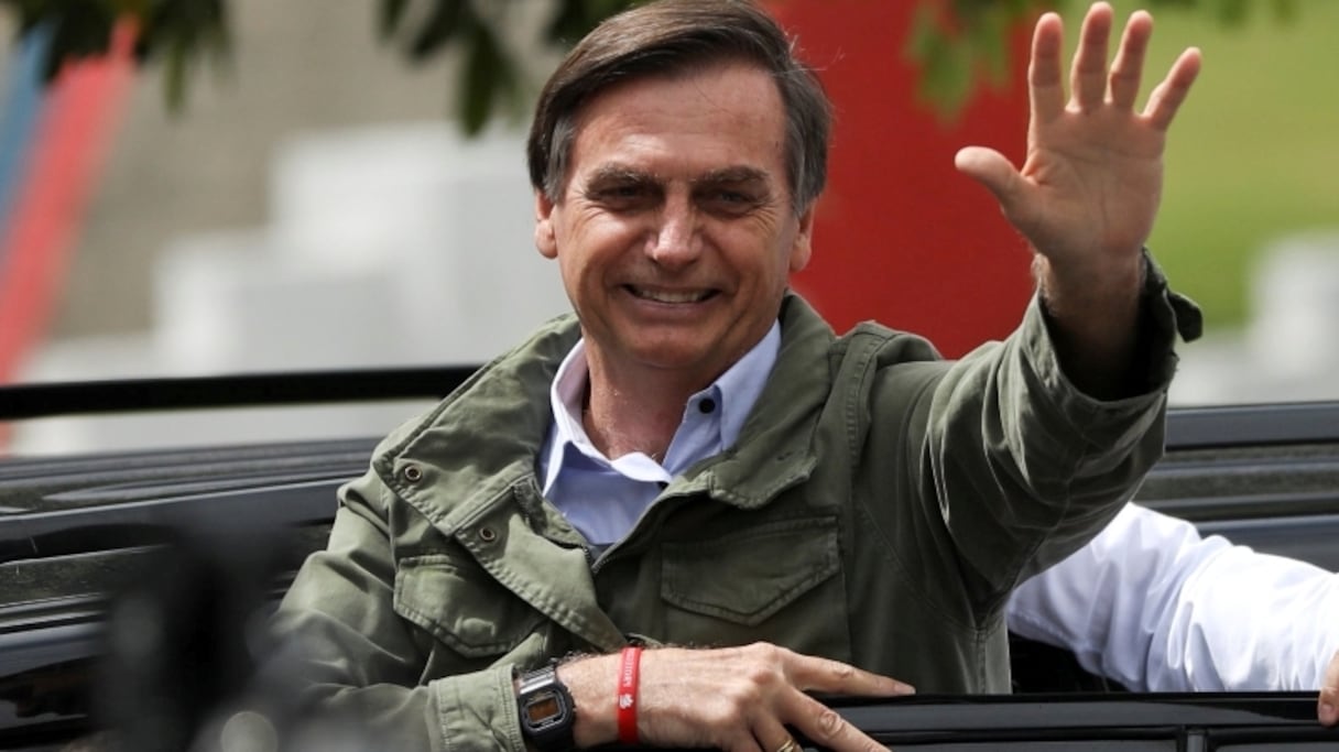 Maroc-Brésil: une nouvelle ère de coopération s'ouvre sous le mandat du nouveau président brésilien, Jair Bolsonaro. 
