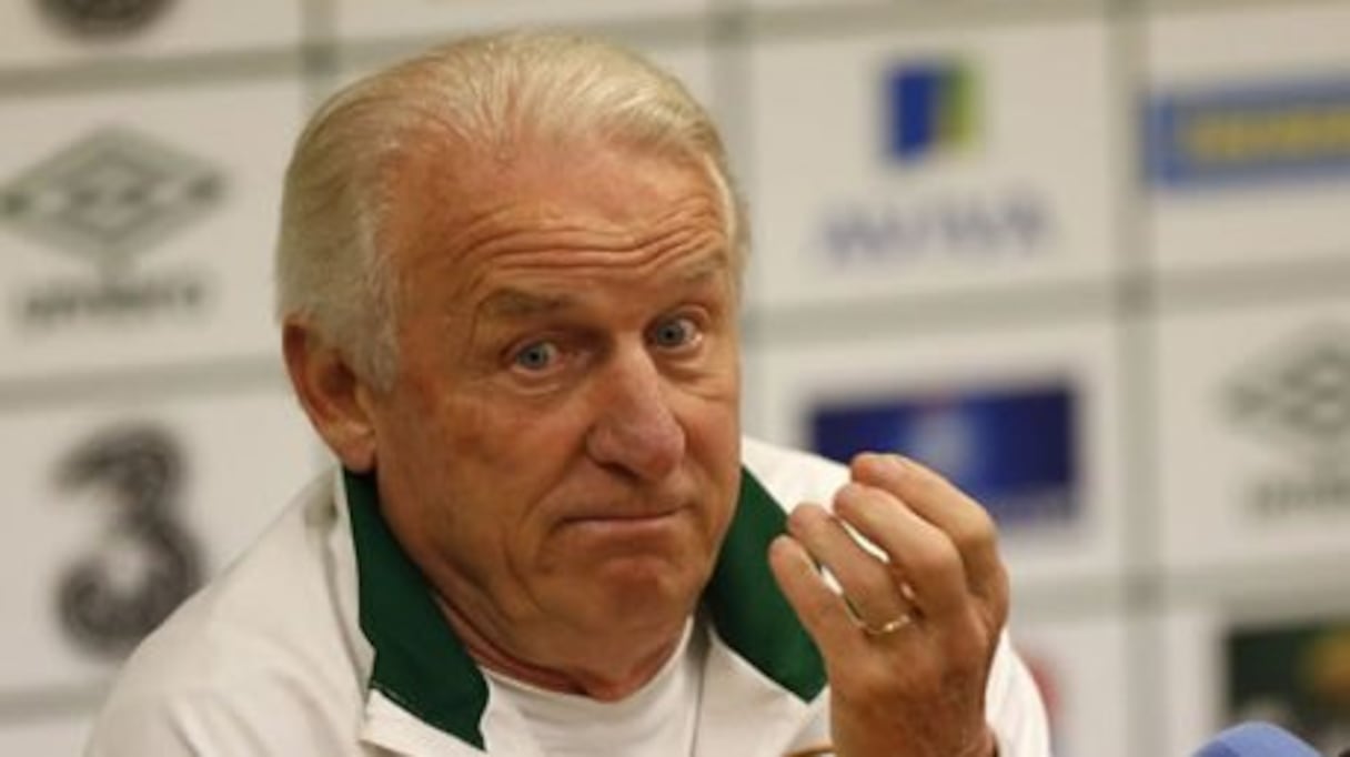 Giovanni Trapattoni fait figure de favori au même titre que Dick Advocaat pour prendre les rênes de la sélection nationale.
