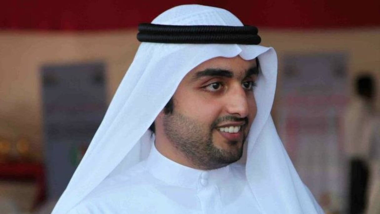 Cheikh Rached ben Hamad Al-Charqi, 31 ans, est le deuxième fils de l'émir de Foujairah.
