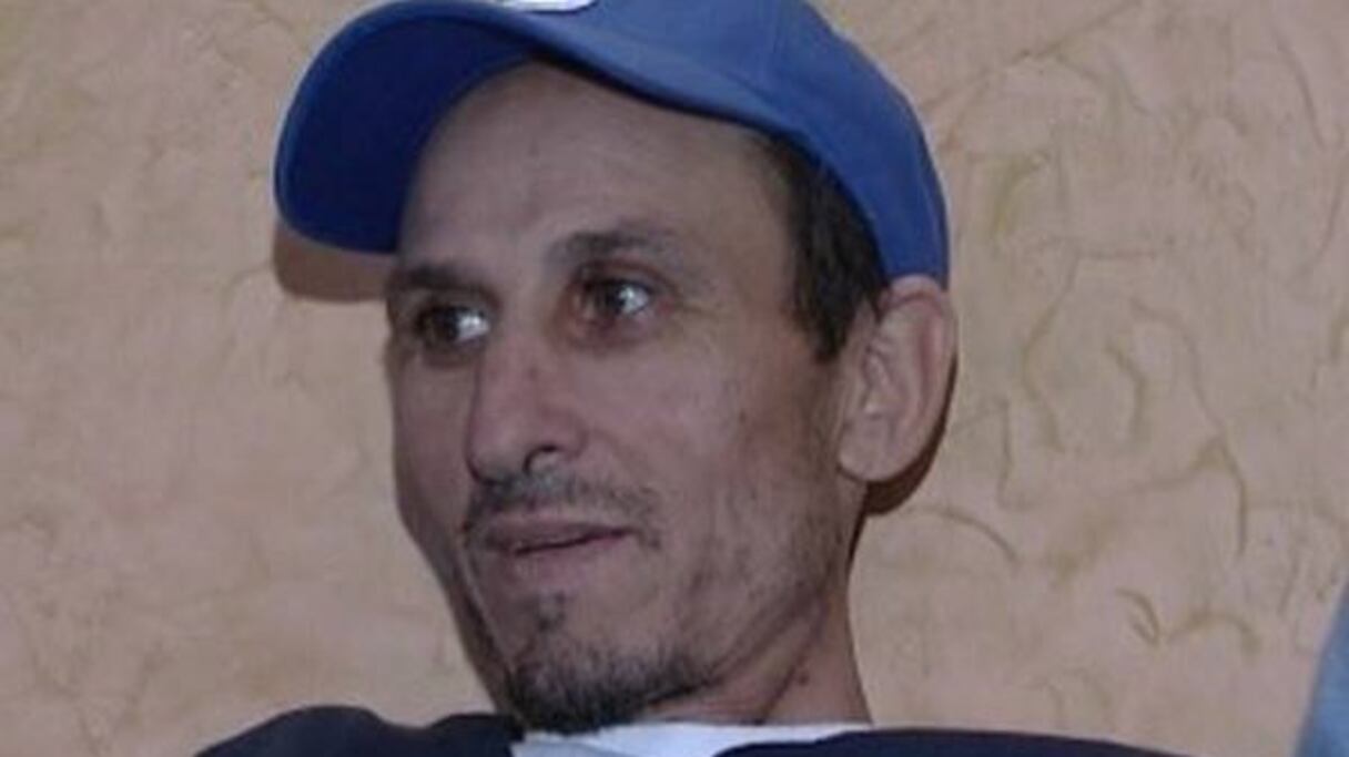 Le défunt Abdelkader Brazi.
