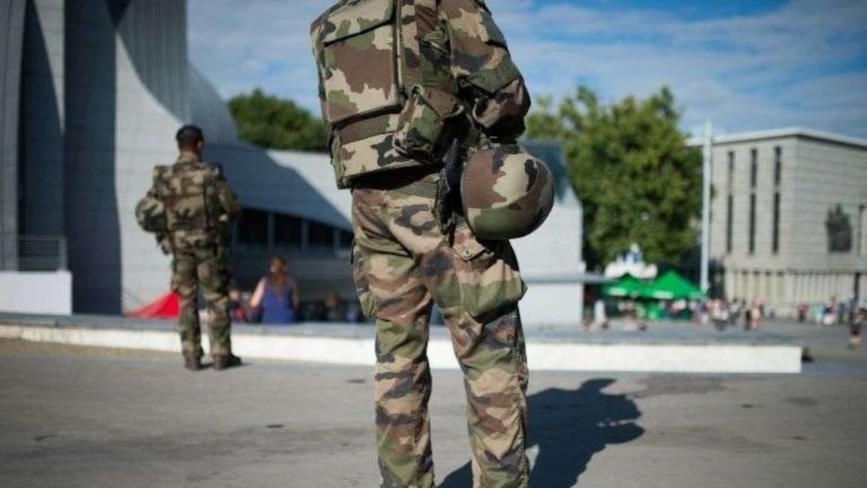 L'armée française, l'une des plus féminisées du monde, est loin d'être épargnée par le harcèlement et les violences sexuelles
