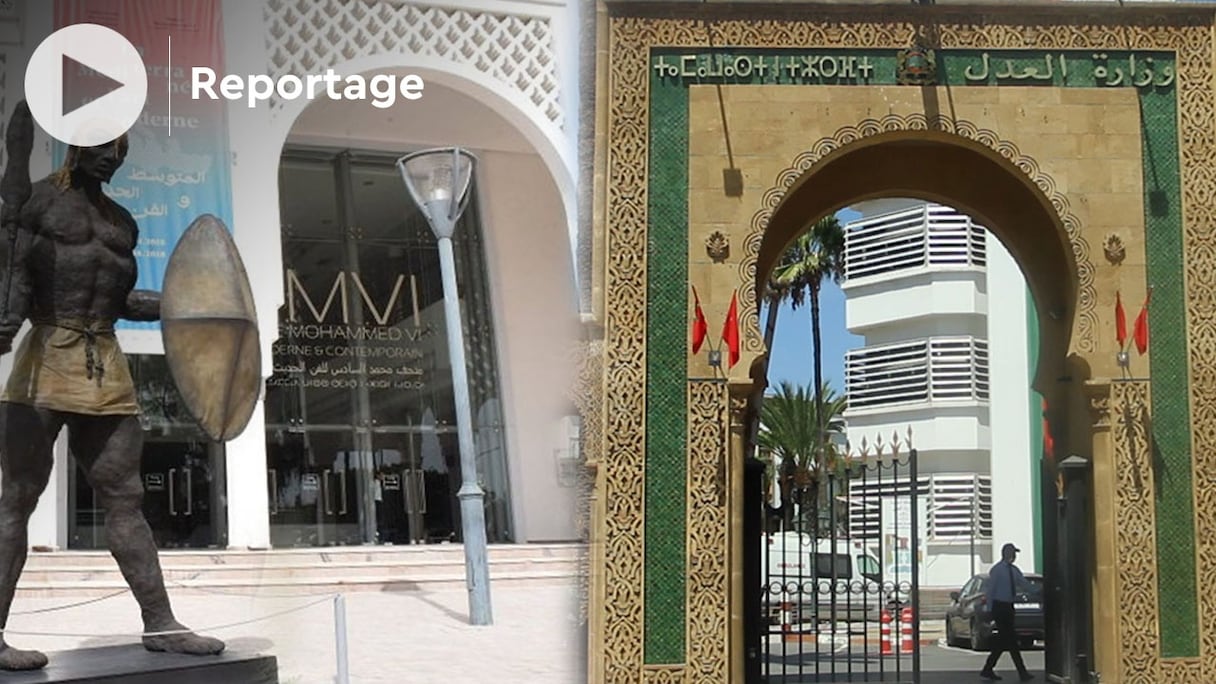 Un musée dédié à la justice vient d'être créé dans l'enceinte de l'ancien tribunal de première instance de Tétouan.
