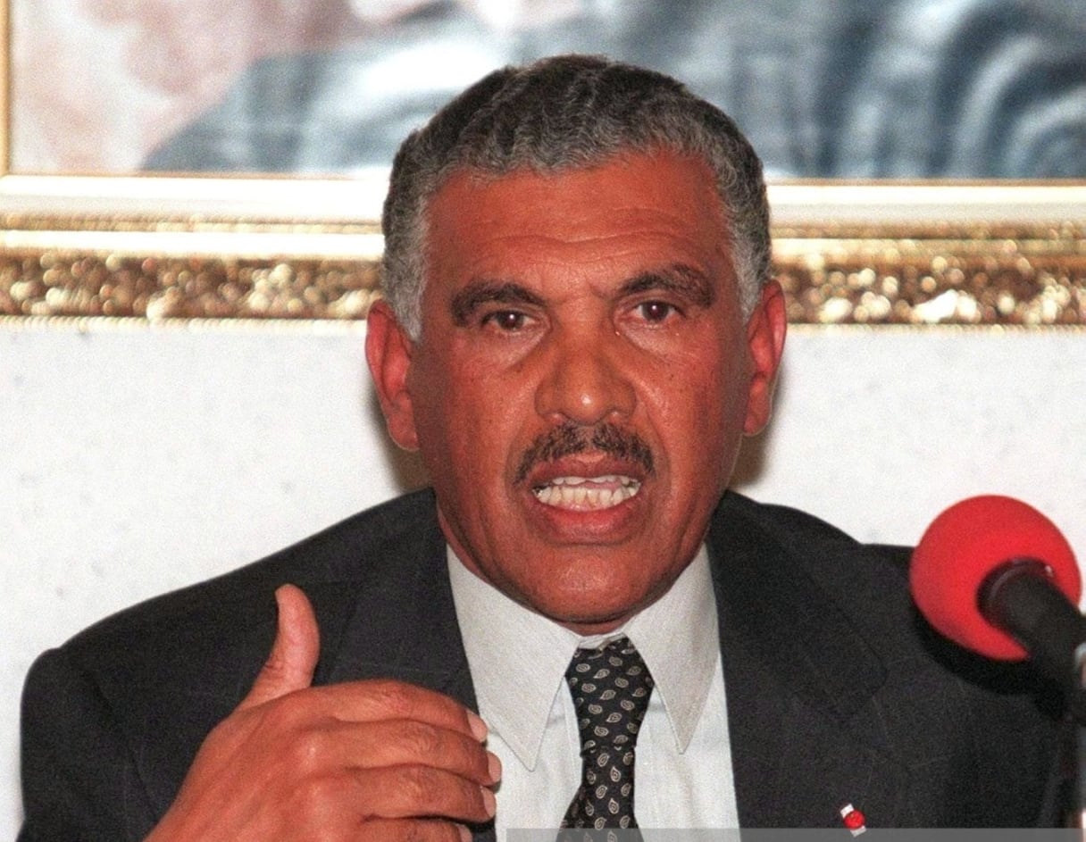 Mohamed Mediouri
