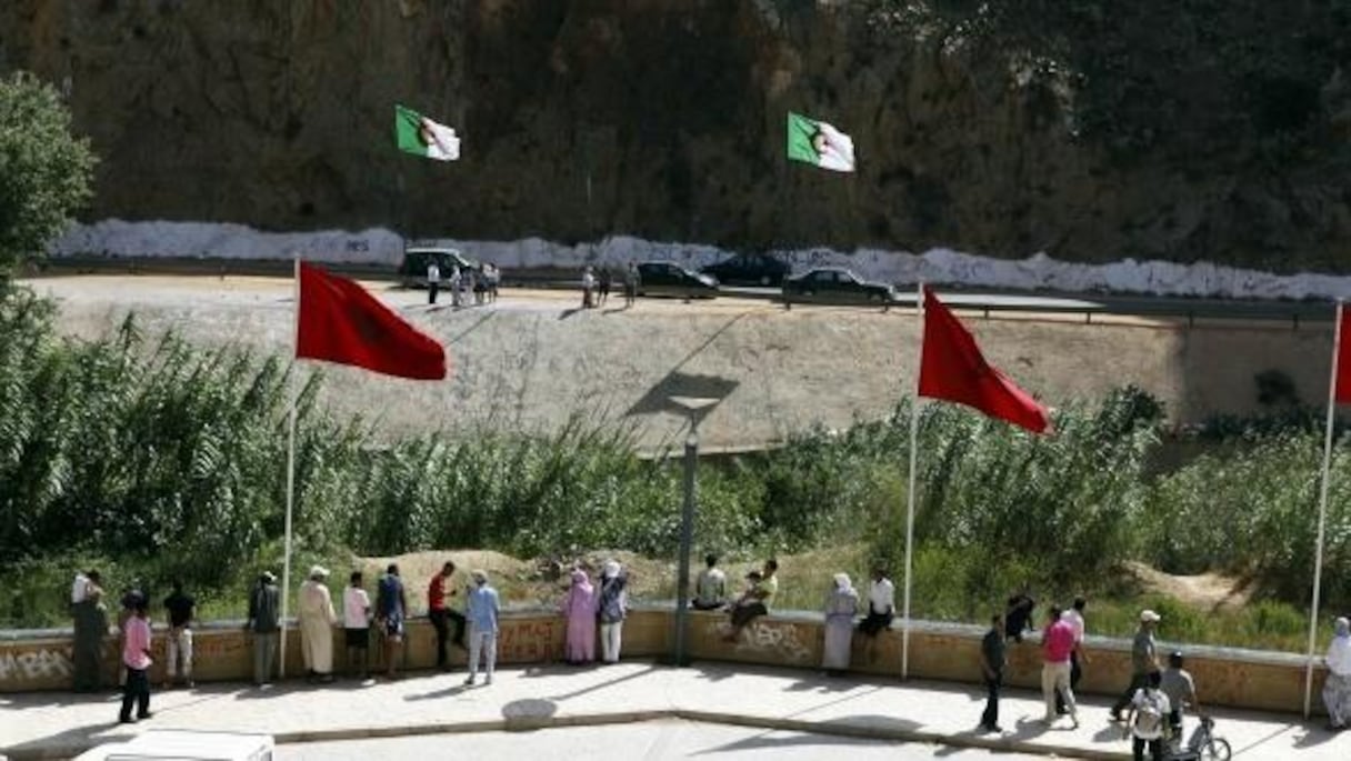 Stress hydrique: la guerre qui n'a pas encore eu lieu entre le Maroc et l'Algérie.
