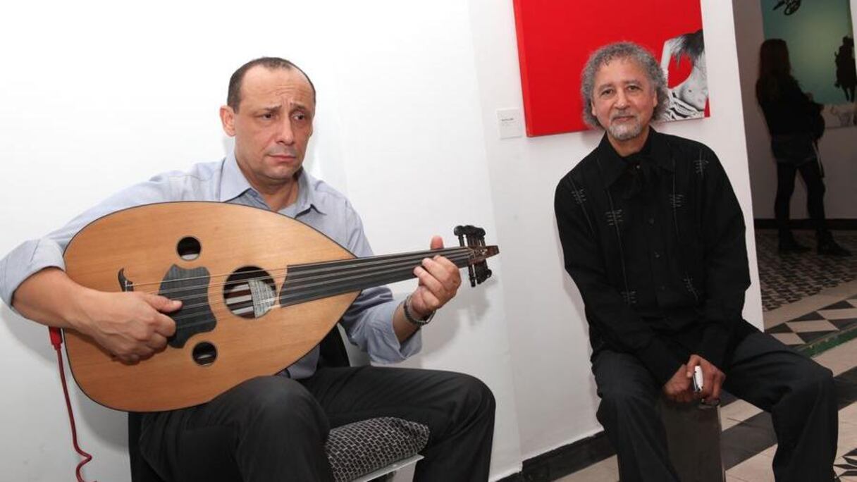 Une soirée que Karim Kadiri a sublimée des tremblées de son luth. 
