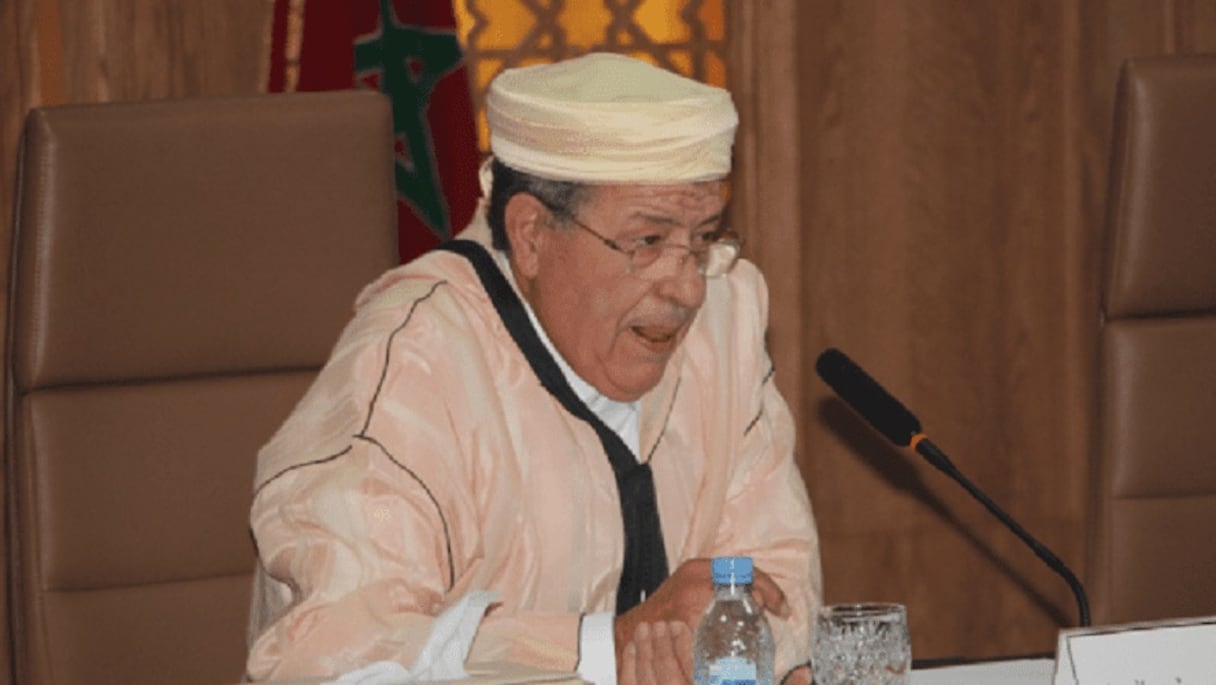 Ahmed Idrissi.
