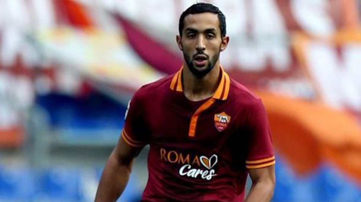 Mehdi Benatia en route pour Barcelone?
