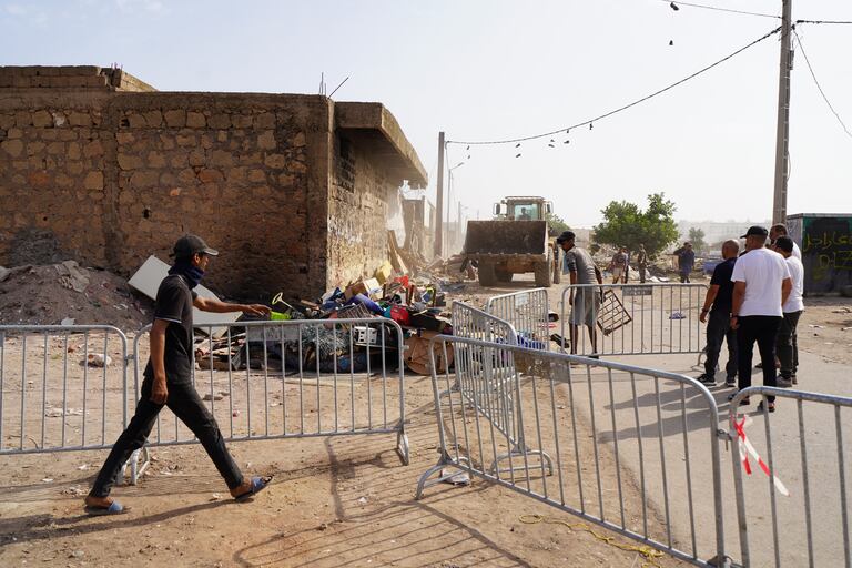 هدم كاريان بويه