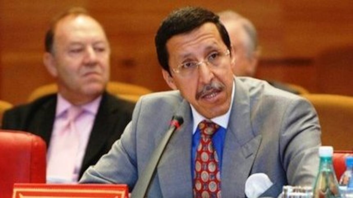 Omar HILALE, Ambassadeur, Représentant Permanent du Royaume du Maroc auprès de l'Office des Nations Unies
