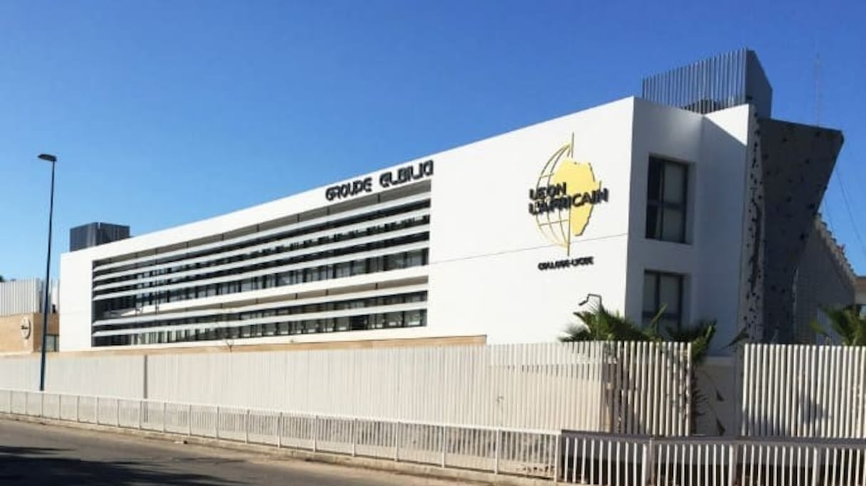 Lycée du Groupe Elbilia-Léon l'Africain à Casablanca
