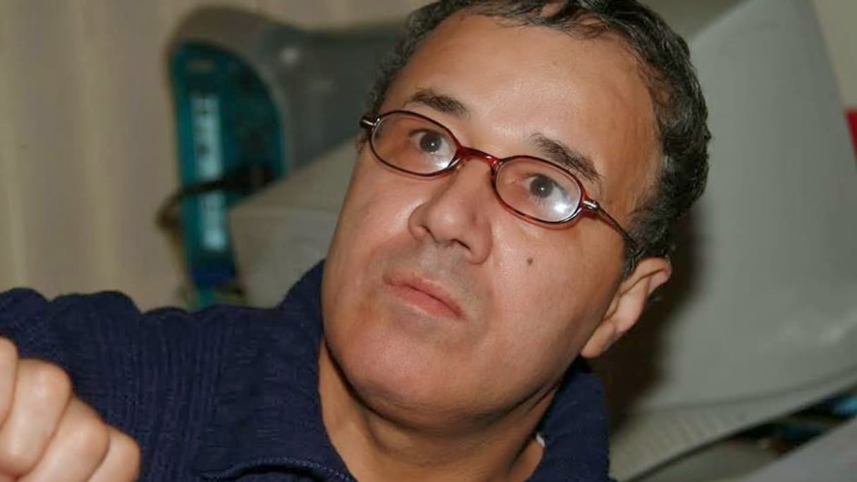 Ahmed Senoussi, dit Bziz.