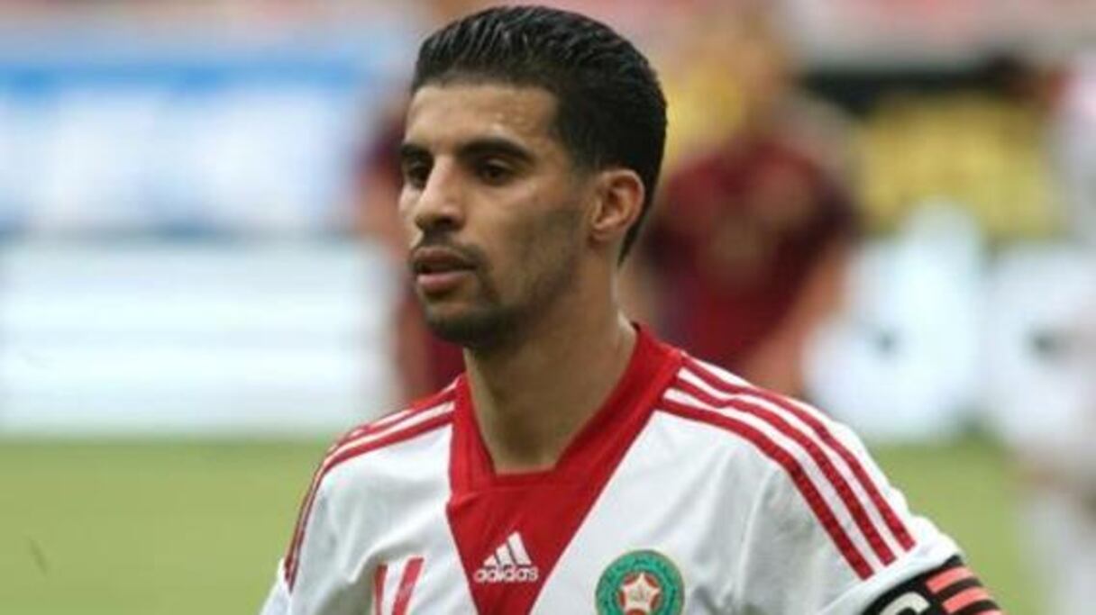 M'bark Boussoufa tout proche d'un retour à Anderlecht. 
