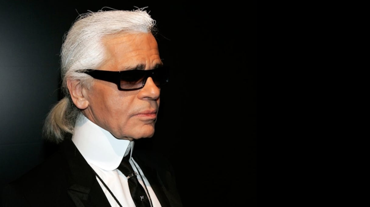 Karl Lagerfeld s'est éteint ce 19 février 2019. 
