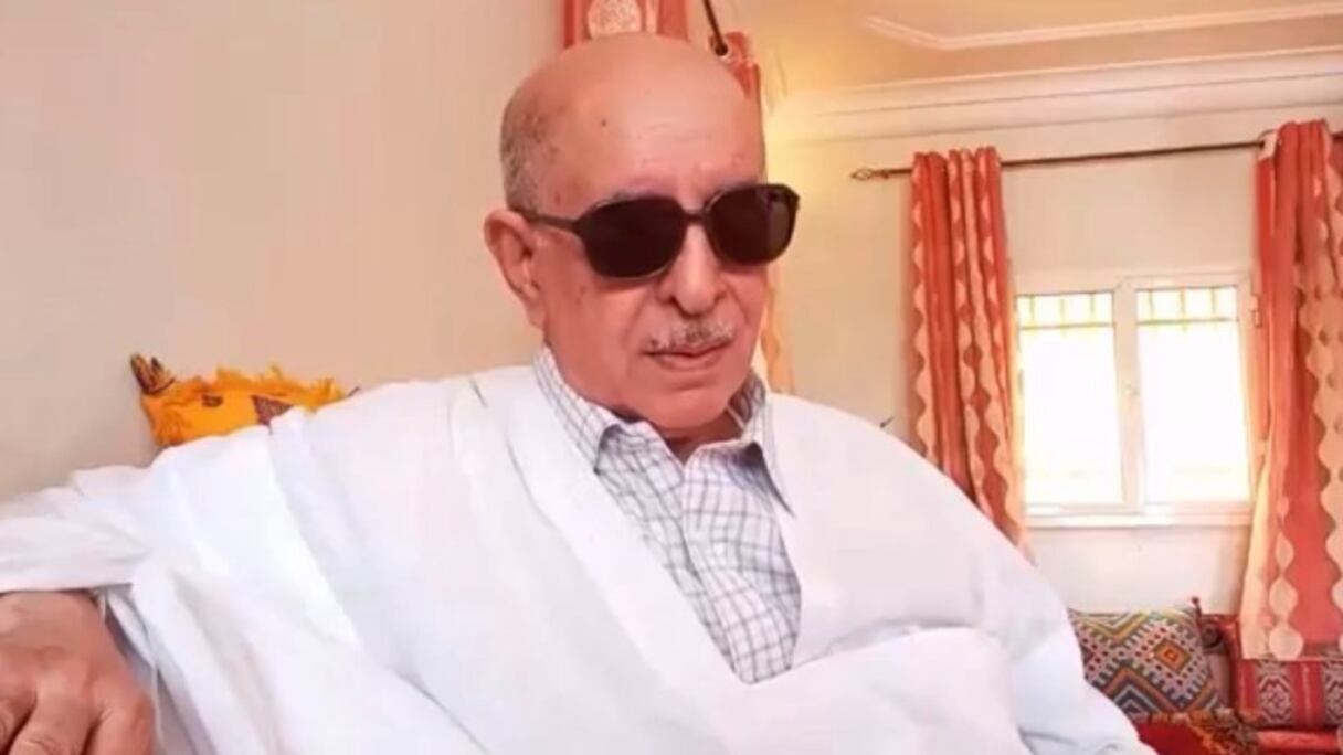 Mohamed Yehdih Ould Breidleil, leader des baathistes mauritaniens.
