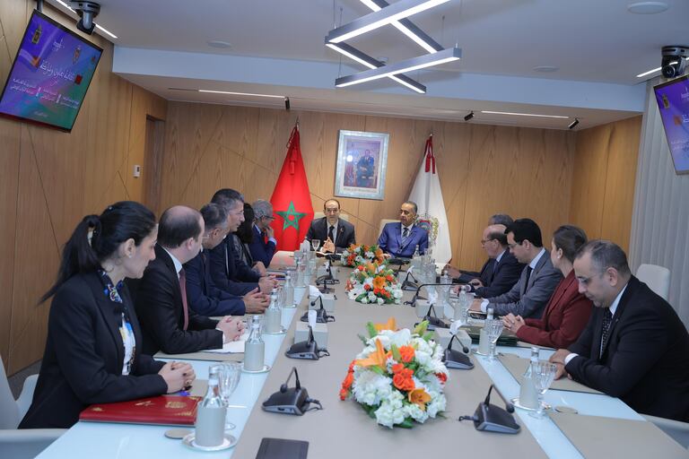 توقيع اتفاقية شراكة وتعاون بين الهيئة الوطنية للنزاهة والوقاية من الرشوة ومحاربتها وقطب المديرية العامة للأمن الوطني والمديرية العامة لمراقبة التراب الوطني