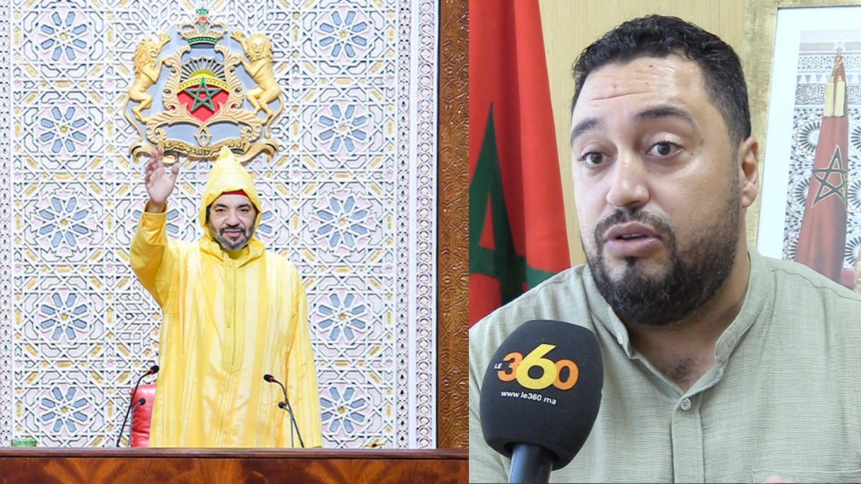 Zakaria Firano, économiste, revient que le Pacte national pour l’investissement, annoncé par le roi Mohammed VI, dans son discours lors de l'ouverture de la session d'automne 2022 du Parlement.
